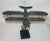 1930s 20th Century Patinaed Copper Airplane Weather Vane, Rare For Sale - Image 5 of 7