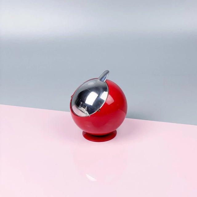 Smoky Space Age Quist Ashtray, 70s from Quist Präsente, 1970s For Sale - Image 12 of 12