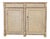Antique Northern Swedish Empire Rustic Handmade Sideboard For Sale