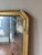Art Nouveau Louis Phillipe Mirror - 45wx64h For Sale - Image 3 of 4