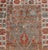 Measures: 2'10 x 13'8 Fine Antique Persian Malayer Runner in Soft Tones of Blue and Orange. Keivan Woven Arts / rug...