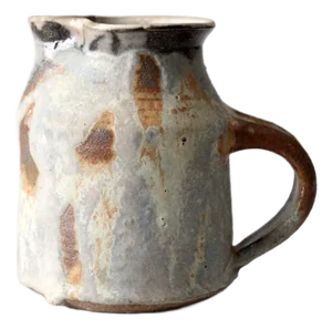 Vintage Studio Pottery Pitcher