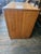 Brown Mid-Century Modern Danish Teak Cabinet / Small Credenza For Sale - Image 8 of 10