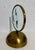 Brass Feliciano Béjar, Feliciano Bejar Magiscope Kinetic Op Art Sculpture Mexican Avant Garde Glass Art For Sale - Image 8 of 16