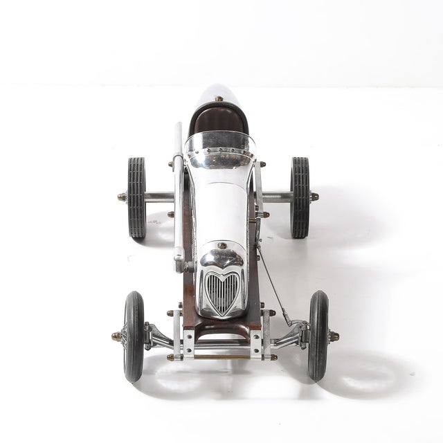 Silver Pc011 Authentic Models Bantam Midget Model Car For Sale - Image 8 of 14