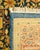 2000 - 2009 Mogul, One-of-a-Kind Hand-Knotted Area Rug in Blue, 6' 2" x 8' 7" For Sale - Image 5 of 8