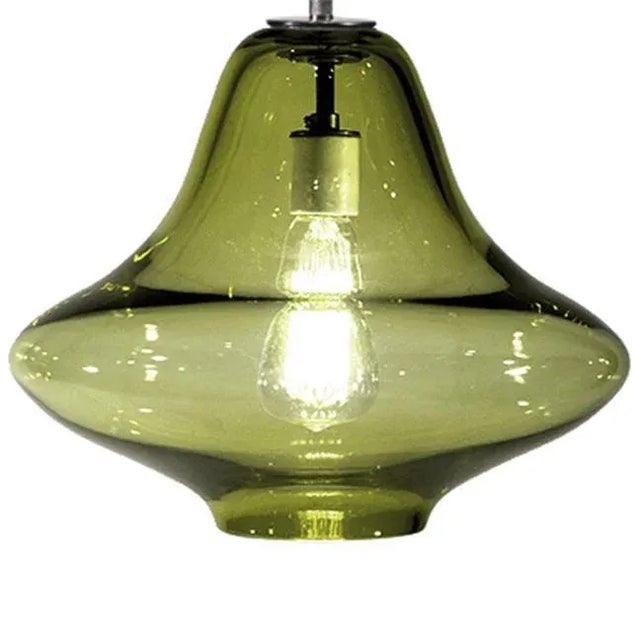 Not Yet Made - Made To Order Venus Pendant Light from the Versuvius Collection in Citron For Sale - Image 5 of 5