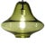 Not Yet Made - Made To Order Venus Pendant Light from the Versuvius Collection in Citron For Sale - Image 5 of 5