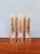 Tubular Wall Sconce in Brass and Frosted Glass from Doria Leuchten, 1960s For Sale - Image 17 of 17