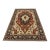 Ziegler Rug 10’1” X 13’11” Red Wool Tribal Hand-Knotted Oriental Carpet For Sale