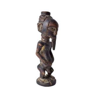 Early 20th Century Kusu Wood Figure For Sale