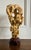 Extraordinary Large Chinese Scholar Rock Yellow Taihu Stone on Wood Stand For Sale - Image 10 of 18