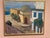 L. Wilton, Rhodes, 1962, Oil Painting on Canvas, Framed For Sale - Image 7 of 18