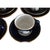 Antique German Enamel Child's Tea Set For Sale - Image 10 of 13
