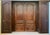 19th Century Louis XV Carved Oak Paneling Element For Sale - Image 12 of 12