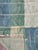 Green Contemporary Wool Rug - 11.5 X 8 Ft For Sale In Cleveland - Image 6 of 6