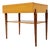 Mid-Century German Teak abd Ash Side Table by Wk Möbel, 1960s For Sale