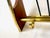 Mid-Century Teak and Brass Coat Rack, 1950s For Sale - Image 6 of 18