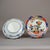 Antique Japanese Imari Plates, Set of 2 For Sale - Image 12 of 14