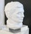 Sculpture Materials Head Sculpture, 1970s, Plaster For Sale - Image 7 of 18