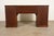 Kittinger English Regency Carved Mahogany Sideboard Buffet, Circa 1960s For Sale - Image 16 of 17