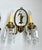 1930s Pair Chinoiserie Eglomise Mirrored Sconces - E F Caldwell For Sale - Image 5 of 16