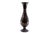 Small Smooth Silver Vase with Circular Base and Gold Interior For Sale - Image 6 of 9