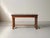 Vintage Extendable Oak Dining Table, France, 1940 For Sale - Image 11 of 18
