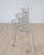 English Mid-20th Century Semi-Circular Wirework Plant Stand For Sale - Image 10 of 11