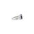 Early 21st Century 4.57Ct Blue Sapphire & Diamond Split Shank Ring Size 6.5 in 14k Gold For Sale In New York - Image 6 of 15