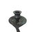 Late 20th Century Pair of Bronze Dolphin Candlesticks Candle Holders 15 1/2" Coastal For Sale - Image 5 of 5
