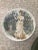French 1970s Female Figural Decorative Plates, Set of 4 For Sale - Image 3 of 10