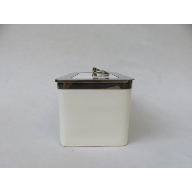 Antique Ceramic Box from Wächtersbach & WMF For Sale - Image 3 of 18