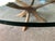 1960s Vintage Coffee Table in Glass by Illum Wikkelsø for Niels Eilersen, 1960s For Sale - Image 5 of 11