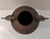 Vintage Brass Vessel With Dolphin Handles For Sale - Image 10 of 11