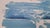 Modern Maurice-Elie Sarthou, Blue Foams, Original Lithograph For Sale - Image 3 of 4