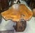 Rustic Carved Olive Wood Table Made from a Root, 1920s For Sale - Image 3 of 5