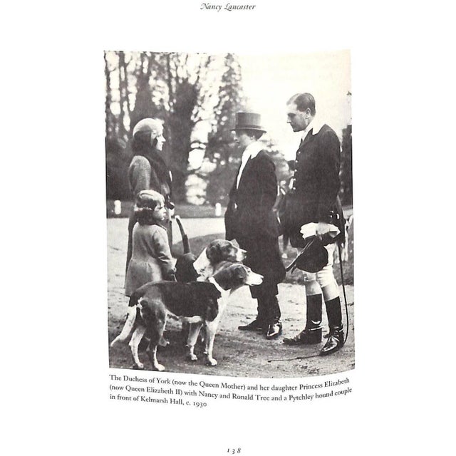 "Nancy Lancaster: Her Life, Her World, Her Art" 1996 Becker, Robert For Sale - Image 4 of 16