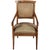 Antique Biedermeier Chairs in Walnut, 1820, Set of 4 For Sale - Image 11 of 18