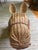 Equestrian Chic Wicker Horse Head For Sale In Philadelphia - Image 6 of 8