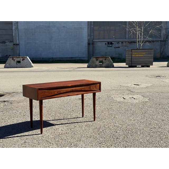 Danish Mid-Century Modern Chest attributed to Arne Vodder for NC Mobler, Denmark, 1960s For Sale - Image 3 of 15