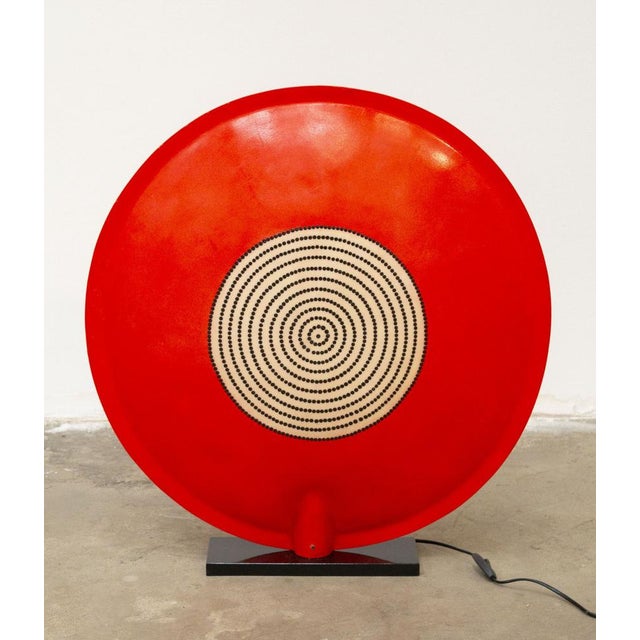 Fiberglass Table or Floor Lamp For Sale - Image 9 of 9