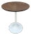 Burke Division for Brunswick Tulip Bistro Side Table For Sale