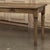 Antique English Rustic Pine Farm Table ~ Dining Table With Drawer For Sale - Image 9 of 18