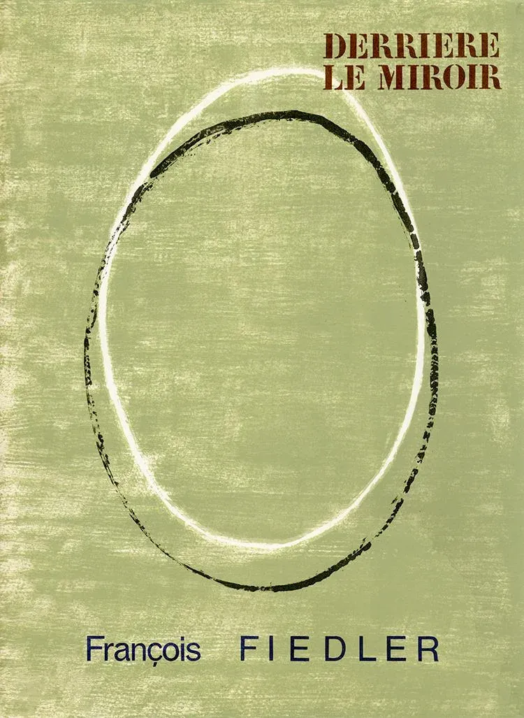 本 Derrière le Miroir Fiedler