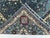 Charcoal Blue Persian Tabriz Medallion Hand-Knotted Wool Rug - 6'6" X 9'9 For Sale - Image 12 of 13