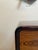 Rosewood six-drawer chest. Made in Norway, superior quality and construction. Maker's mark on back. Measurements - 35.5"...