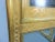 Mid 20th Century LaBarge Italian Florentine Style Gold Trumeau Mirror For Sale - Image 5 of 7