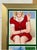 Textile Vintage English Woman Tennis Player Picnic Basket Smoking 1960's 1970's England 2013 For Sale - Image 7 of 11