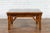 Chinese 19th Century Chinese Qing Dynasty Elmwood Coffee Table with Carved Apron For Sale - Image 3 of 13